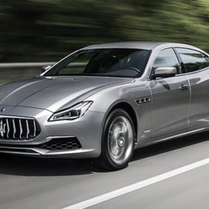 Maserati Quattroporte Price in Bangladesh