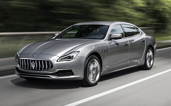 Maserati Quattroporte Price in Bangladesh