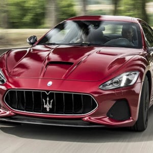 Maserati Granturismo Price in Bangladesh