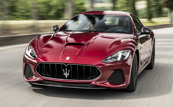 Maserati Granturismo Price in Bangladesh