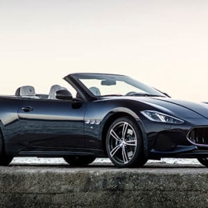 Maserati Gran Cabrio Price in Bangladesh