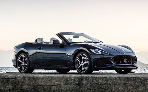 Maserati Gran Cabrio Price in Bangladesh