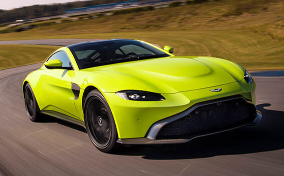 Aston Martin Vantage Price in Bangladesh And India