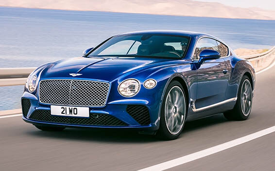 Bentley Continental GT Price in Bangladesh