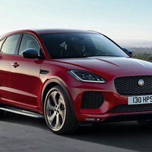 Jaguar E-Pace Price in Bangladesh