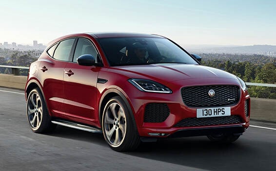 Jaguar E-Pace Price in Bangladesh