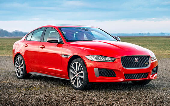 Jaguar XE Price in Bangladesh