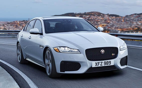 Jaguar XF Price in Bangladesh