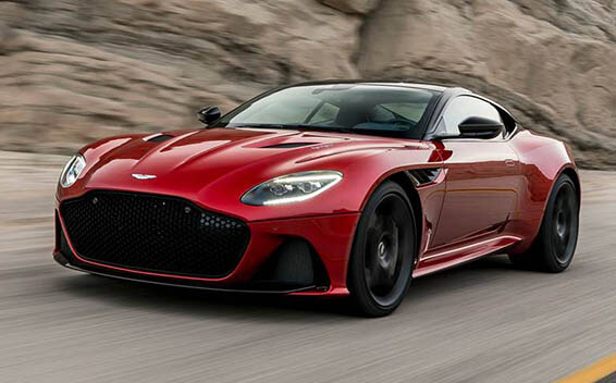 Aston Martin V8 Price in Bangladesh And India