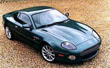 Aston Martin DB7 Price in Bangladesh And India