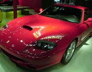 Ferrari 550 Maranello Price in Bangladesh