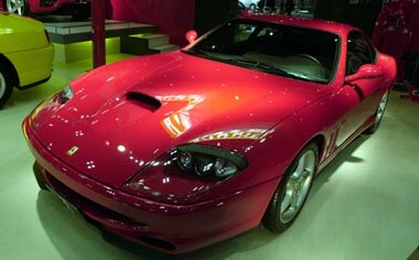 Ferrari 550 Maranello Price in Bangladesh