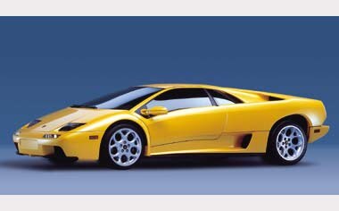 Lamborghini Diablo Price in Bangladesh