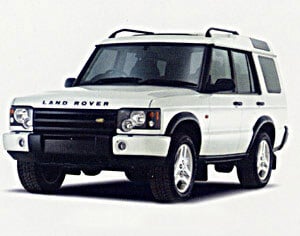 Land Rover Discovery Price in Bangladesh