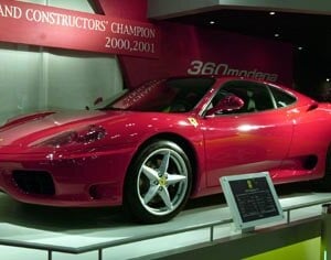 Ferrari 360 Modena Price in Bangladesh