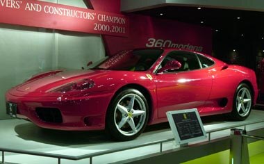 Ferrari 360 Modena Price in Bangladesh