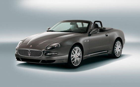 Maserati Gransport Spyder Price in Bangladesh