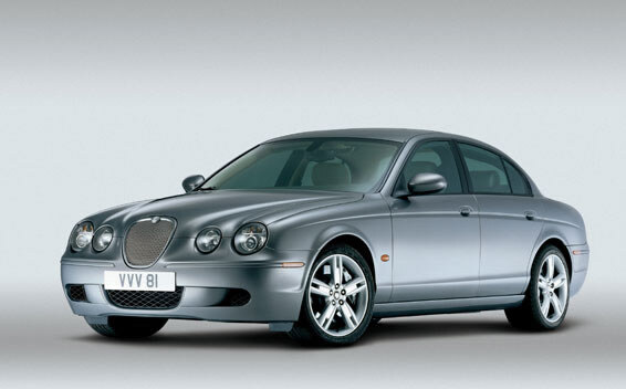 Jaguar S-Type Price in Bangladesh