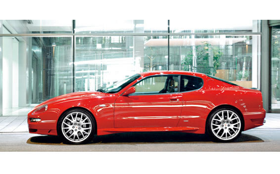 Maserati Gransport Price in Bangladesh