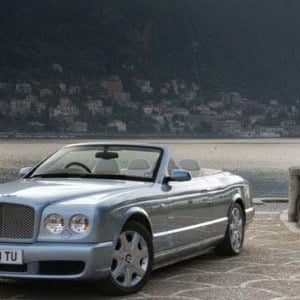 Bentley Azure Price in Bangladesh