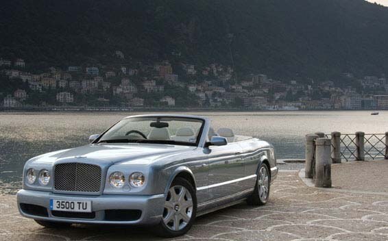 Bentley Azure Price in Bangladesh