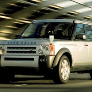 Land Rover Discovery 3 Price in Bangladesh