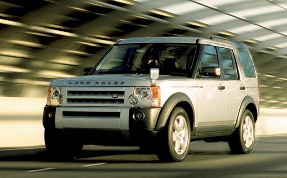 Land Rover Discovery 3 Price in Bangladesh