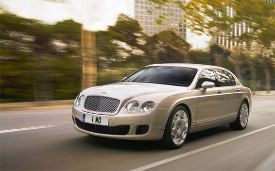 Bentley Continental Flying Spur Price in Bangladesh