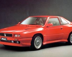 Maserati Shamal Price in Bangladesh