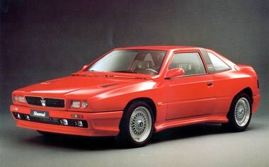 Maserati Shamal Price in Bangladesh