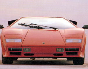 Lamborghini Countach Price in Bangladesh