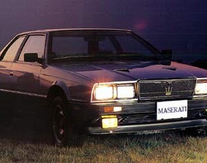 Maserati Biturbo Price in Bangladesh