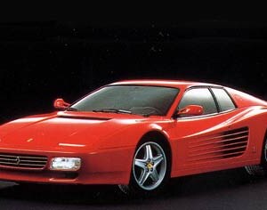 Ferrari 512TR Price in Bangladesh