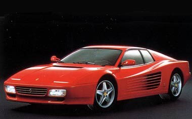 Ferrari 512TR Price in Bangladesh