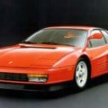 Ferrari Testarossa Price in Bangladesh