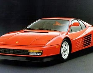 Ferrari Testarossa Price in Bangladesh