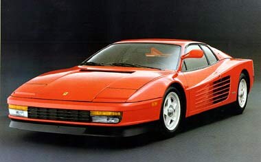 Ferrari Testarossa Price in Bangladesh