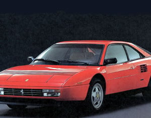 Ferrari Mondial T Price in Bangladesh