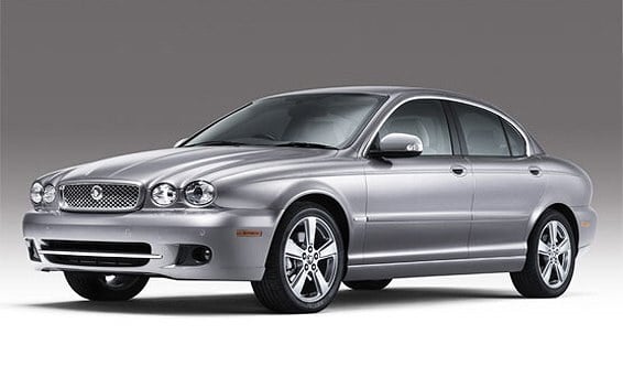 Jaguar X-Type Price in Bangladesh