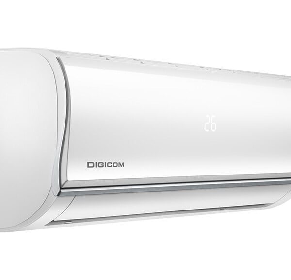 Digicom 1.0 Ton Inverter Type Wall Mount Air Conditioner Price In BANGLADESH