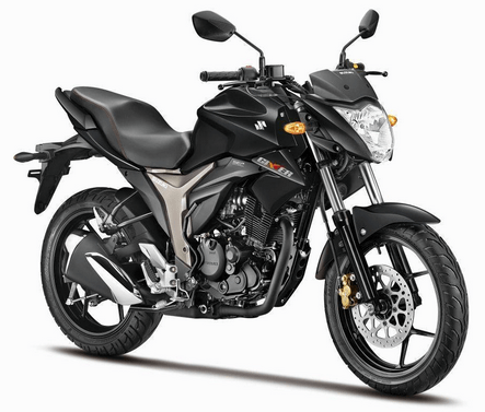 Suzuki Gixxer Price in Bangladesh And INDIA