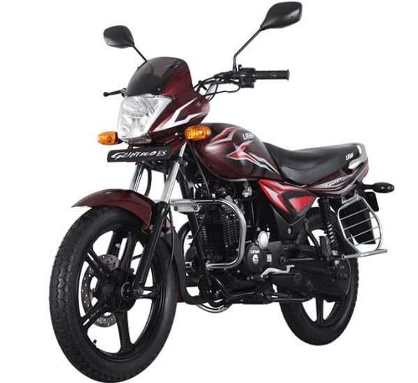 Lifan Glint 100 Price in Bangladesh And INDIA