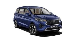 TOYOTA RUMION S AT Price in Bangladesh And India