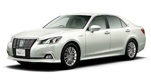 Toyota Crown Royal Price in Bangladesh And India