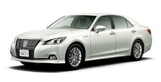 Toyota Crown Royal Price in Bangladesh And India