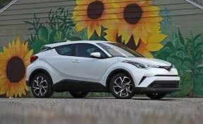 Toyota C-HR Hybrid Price in Bangladesh And India