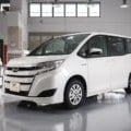 Toyota Noah Hybrid Price in Bangladesh And India