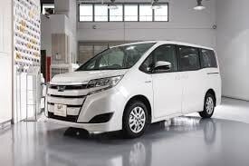 Toyota Noah Hybrid Price in Bangladesh And India