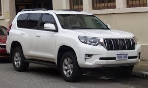 Toyota Prado Price in Bangladesh And India