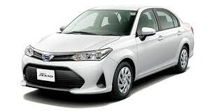 TOYOTA AXIO Price in Bangladesh And India